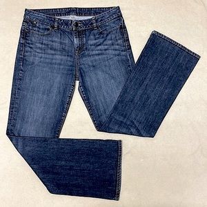 Talbots Signature Boot Cut Jeans